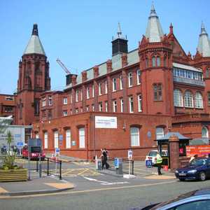 Birmingham Childrens Hospital