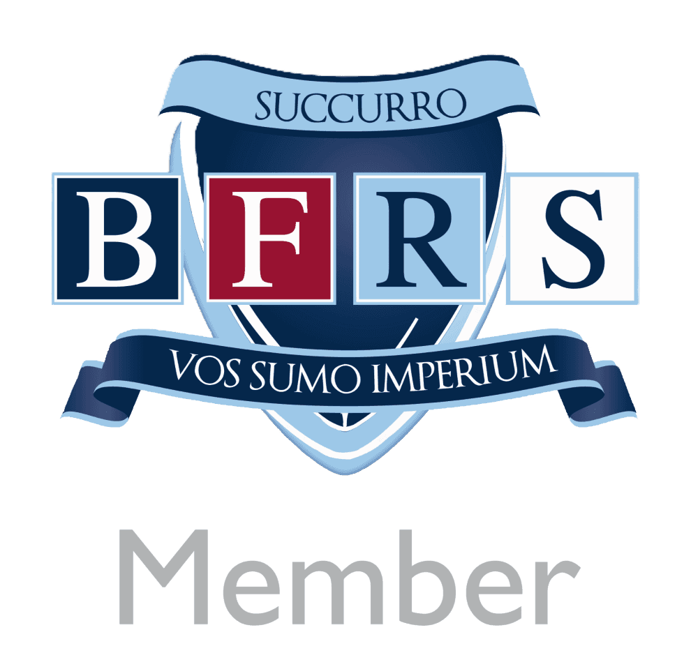 Bfrs Member Badge